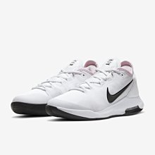 南◇2021 2月 Nike Court Air Max Wildcard AO7353-105 全白色 黑勾 粉紫色