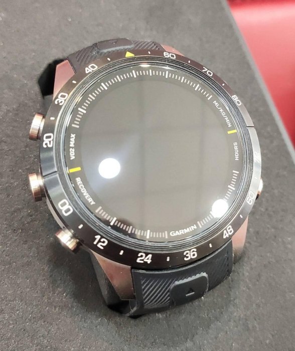 【艾爾巴二手】Garmin MARQ 運動家 (Gen 2) 智能工藝腕錶 #二手手錶 #保固中 #新興店 51547