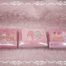 ♥小花花日本精品♥ Hello Kitty 可愛精緻立體款糖果餅乾系列好好看萬用小卡片附信封