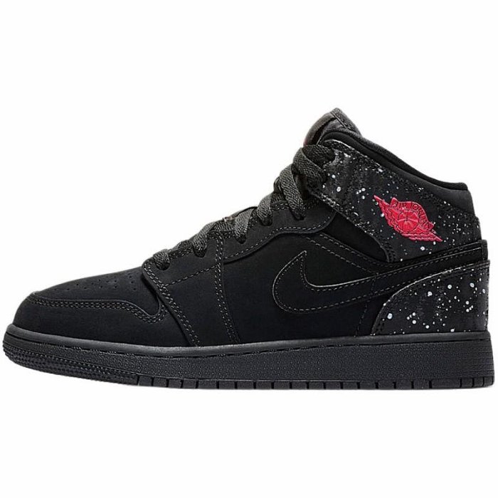 Nike/耐克正品JORDAN 1 MID ALT (PS) 幼童大童運動童鞋AT4612