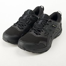 Asics GEL SONAMA 5 GORE-TEX 防水 慢跑鞋 全黑 工作鞋 警察 大尺碼 1011A660-00