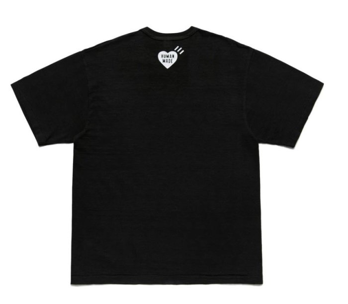 日貨代購CITY】2021SS HUMAN MADE T-SHIRT #2113 小豬文字LOGO 短T