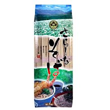 +東瀛go+ 葵食品 葵夢工房蕎麥麵 1kg 拉麵 生麵條 即席料理 蕎麥麵 日本原裝進口 拜拜