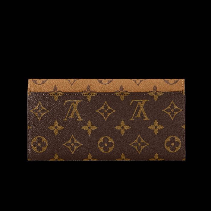 【EZ兔購】正品 LV LOUIS VUITTON M82157 Emilie 錢包 長夾現貨 全配