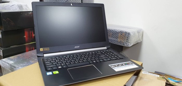 清倉【acer】宏碁 A515-51G (i5-8250U/8G/256SSD+1TB/MX150)出清價:13300!