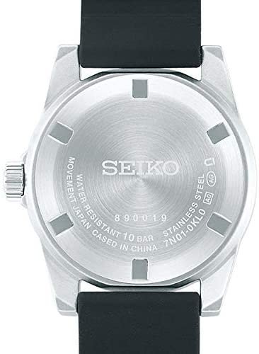 日本正版 SEIKO 精工 nano・universe SCXP155 SUS復刻 手錶 皮革錶帶 日本代購