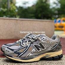 New Balance 1906R 灰銀 做舊 復古 防滑 慢跑鞋 M1906RTI