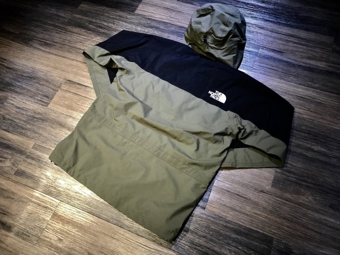 全新現貨the north face TNF Mountain Light Jacket 日版WTAPS | Yahoo