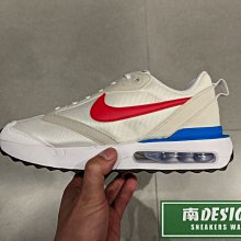 【南🔥】2022 6月 NIKE AIR MAX DAWN 氣墊 運動 休閒 復古男款 白 紅勾 DM0013-100