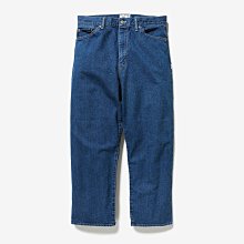 【日貨代購CITY】2022AW WTAPS STRAIGHT TROUSERS DENIM 2色 水洗 牛仔褲 現貨