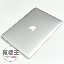 【蒐機王】Macbook Air i5 1.6GHz 8G / 128G 電池循環 : 290次【13吋】C7604-6