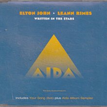 Elton John & Leann Rimes / Written in the Star (單曲)