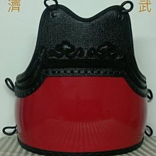 濟武:劍道護胸(曙光黑點鬼雲飾刺繡)-最新品