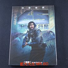 [藍光先生DVD] 65 : 恐怖行星 65 ( 得利正版 )