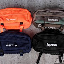 【HYDRA】Supreme 24SS Waist Bag 腰包 肩背包 小包 3M【SUP631】