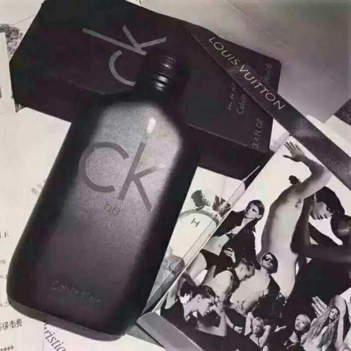 Calvin Klein CK Be 淡香水100ml