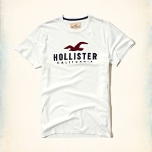 【A&F男生館】☆【1HOLLISTER海鷗短袖T恤】☆【HC006J5】(M)