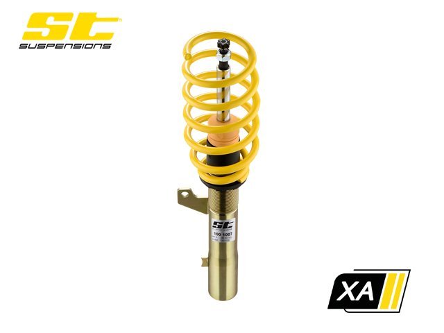 【Power Parts】ST SUSPENSIONS ST XA 避震器組 FORD FOCUS MK4 2019-