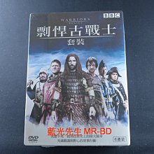 [DVD] - 剽悍古戰士 Warriors Boxset 六碟套裝版 ( 得利正版 )