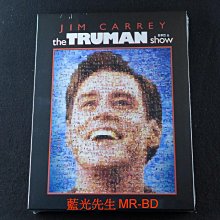 [藍光先生4K] 楚門的世界 UHD+BD 雙碟限定版 The Truman Show