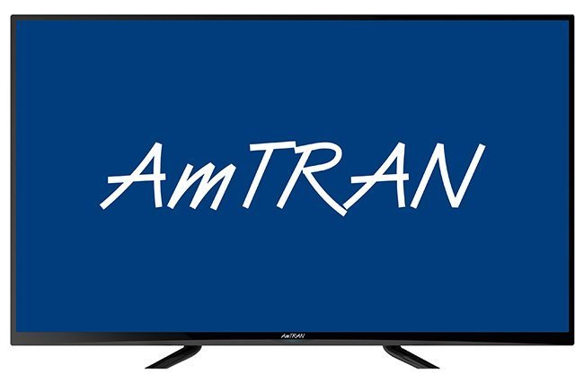 AmTRAN 瑞旭/瑞軒 JVC 43吋 LED連網電視/LED液晶顯示器+視訊盒 A43