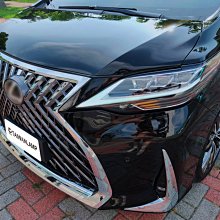 《※台灣之光※》全新Toyota Alphard 阿法升級Lexus LM 前保桿+後保桿+尾燈+大燈+引擎蓋 現貨特價