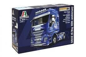 大千遙控模型   ITALERI 3919 IVECO HI-WAY 40th拖車頭