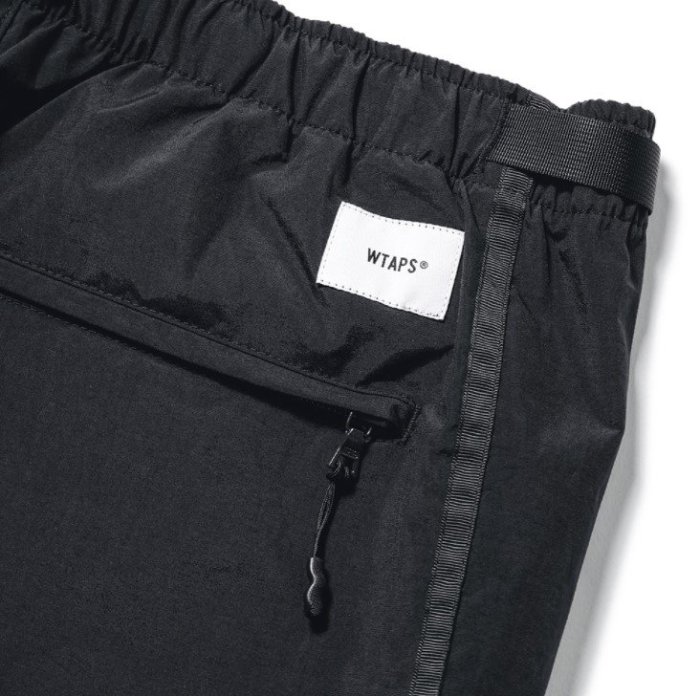 日貨代購CITY】2021SS WTAPS UDT SHORTS NYLON TAFFETA 短褲3色現貨