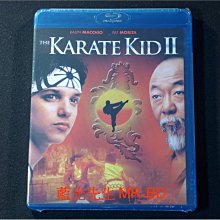 [藍光BD] - 小子難纏2 The Karate Kid II