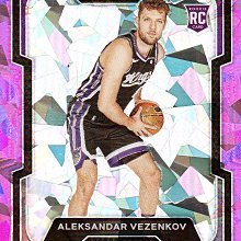 【桃6-1015】ALEKSANDAR VEZENKOV (RC-PINK) 2023-24 PRIZM