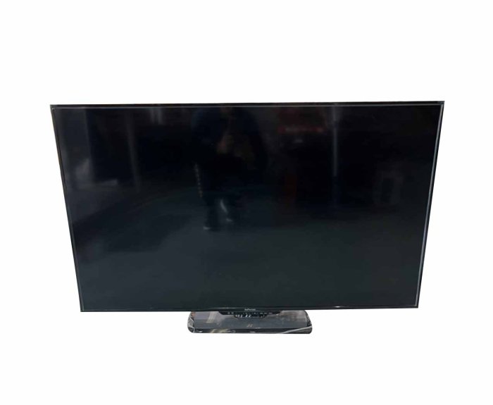 中古家具家電推薦 宏品二手家具 TV011802*鴻海50吋液晶電視*液晶螢幕 熱水器 洗衣機 冰箱 家庭劇院組 喇叭組