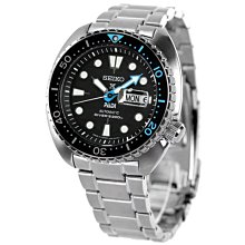 SEIKO PROSPEX SBDY093 精工錶 手錶 45mm 機械錶 海龜 黑面盤鋼錶帶 男錶