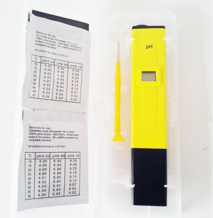 【L203 PH值測試筆】酸鹼值測試器 ph meter 酸度計 PH值儀表 【L】