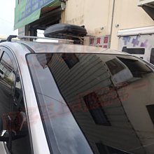 【小鳥的店】納智捷 M7 MPV 7 專用 Whispbar 低風阻 橫桿 車頂架