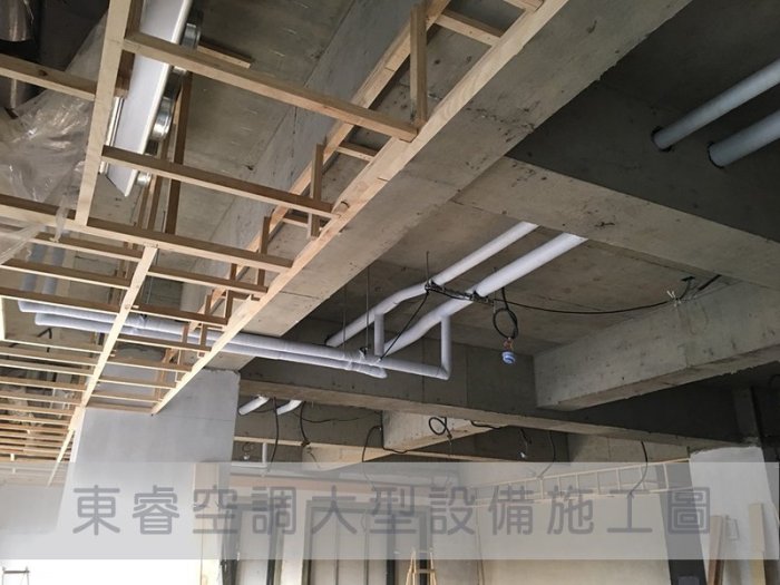 【東睿空調】日立.大同.東元10RT.15RT.20RT水冷式箱型冷氣.商用空調冷氣工程