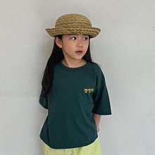 XS~XL ♥上衣(GREEN) A MORE-2 24夏季 AMO240424-096『韓爸有衣正韓國童裝』~預購