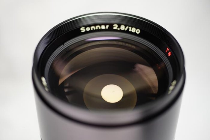 蔡司長焦CONTAX Carl Zeiss Sonnar 180mm F2.8 MMJ | Yahoo奇摩拍賣