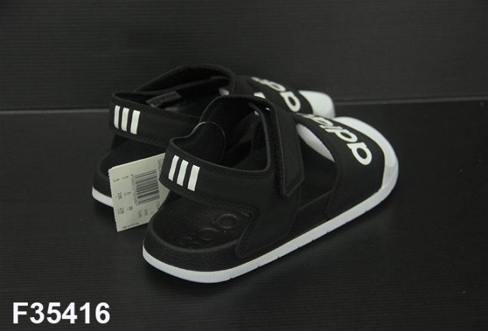 (台同運動用品) adidas 愛迪達 ADILETTE SANDAL【supercloud中底】運動涼鞋 F35416