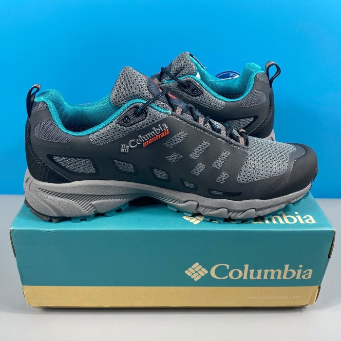 ~已購 哥倫比亞男鞋 Columbia Montrail Bajada III 登山鞋系列 休閒鞋 徒步鞋 戶外男鞋 舒適