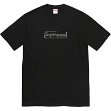 【日貨代購CITY】2021SS Supreme Kaws Chalk Box Logo Tee 短T 黑色 綠色 現貨