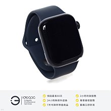 「點子3C」Apple Watch S9 41mm GPS版【保固到2024年10月】A2978 IP6X防塵等級 午夜色鋁金屬錶殼 午夜色運動錶帶 DN503