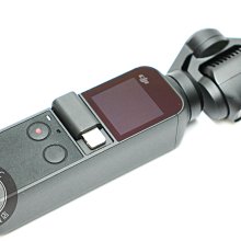 【台南橙市3C】DJI Osmo Pocket  1 OT110 一代 二手相機 #86996