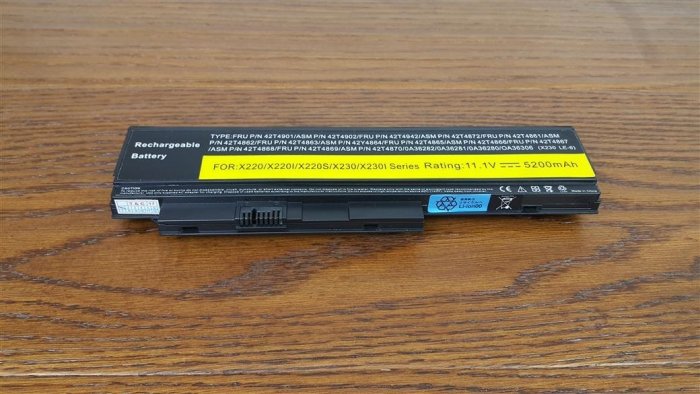 LENOVO X230 6CELL 日系電芯 電池 45N1028 45N1029 45N1172 44+ 44++