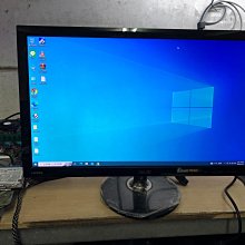 電腦雜貨店→ 華碩 VS238H 23吋LED液晶螢幕  支援(VGA~DVI~HDMI) 二手良品 $1300