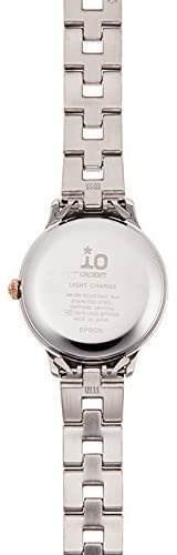 日本正版 Orient 東方 iO  LIGHTCHARGE RN-WG0006P 女錶 手錶 日本代購