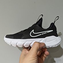 南◇2022 5月 NIKE FLEX RUNNER 2 童鞋 黑 慢跑 DJ6040-002