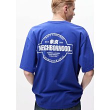 【日貨代購CITY】2024SS NEIGHBORHOOD NH TEE SS-4 東京 LOGO 短T 現貨