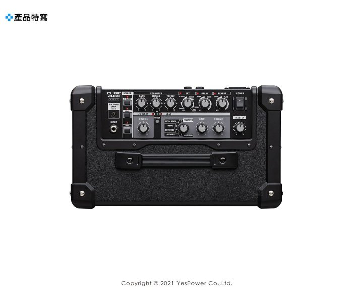 來電優惠＊ Roland CUBE-20GX 吉他擴大音箱| Yahoo奇摩拍賣