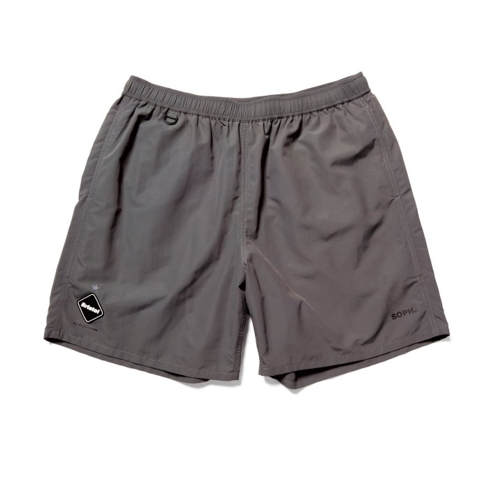 日貨代購CITY】F.C.Real Bristol FCRB NYLON EASY SHORTS 變形蟲短褲