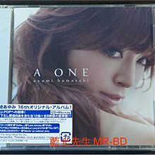 [藍光BD] - 濱崎步 : 第16張原創專輯 Ayumi Hamasaki : A ONE BD + CD 雙碟豪華盤